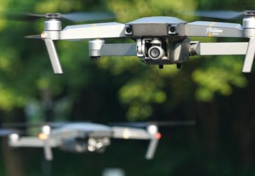 Megnégyszereződött a szabálysértő drónreptetésekkel kapcsolatos bejelentések száma