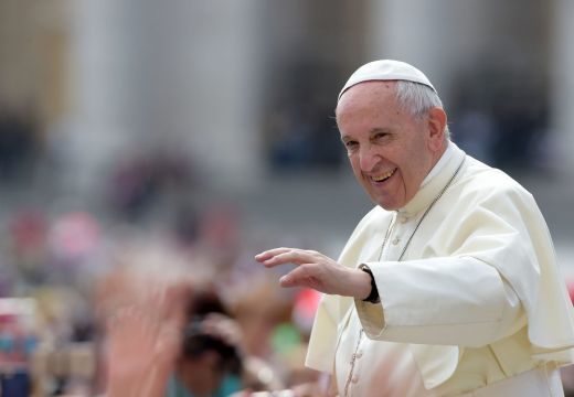 Az Államelnöki Hivatal megerősítette: Ferenc pápa Csíksomlyóra látogat
