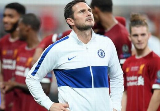 Lampard: Nagy szakadék a Chelsea és a Liverpool vagy a City között