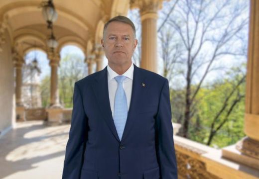 Kijárási korlátozás. Iohannis meghátrált