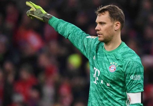 Neuer 20 millió eurós fizetést akar a Bayernnél