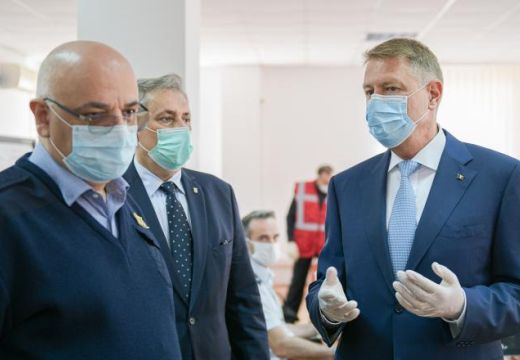 Mi lesz június 15-e után? Klaus Iohannis bejelentése