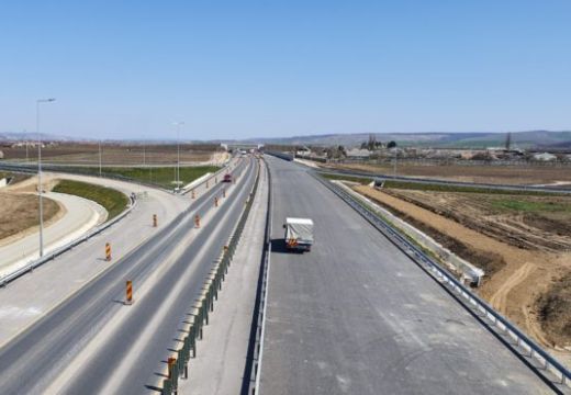 Észak-erdélyi autópálya:  csaknem kész az újabb szakasz + videó