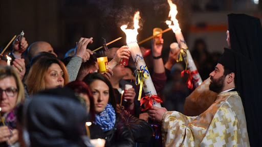 Kijárási korlátozás. Engedményeket tettek az ortodoxoknak