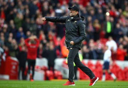 Klopp mindenképpen folytatná a bajnokságot