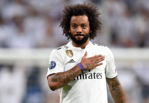 Én és a Real Madrid? Marcelo nyilatkozott a jövőjéről