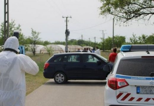 Letartóztatták a Balástyán ismerőse halálát okozó román férfit