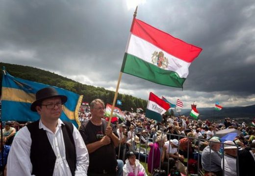 Többé nem fogadnák be a Románia nemzetállam jellegét érintő tervezeteket a parlamentben