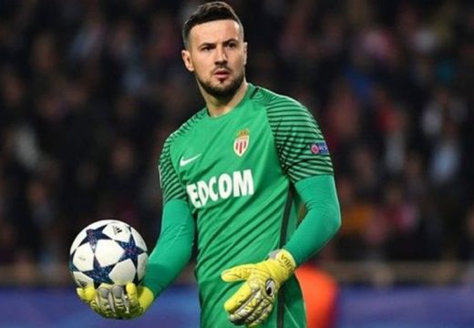 Danijel Subasic távozik az AS Monacótól