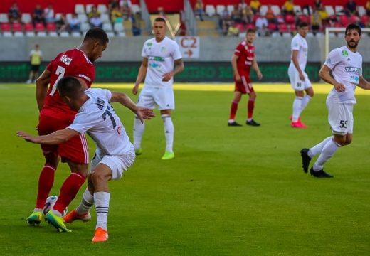 Kisvárdán is folytatódott a Mezőkövesd rossz sorozata