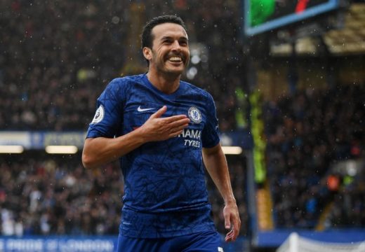 Pedro a Chelsea-ből az AS Romához megy