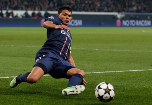 Thiago Silva évi 10 millió eurót akar