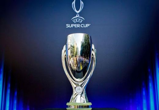 UEFA: Budapesten lesz az Európai Szuperkupa
