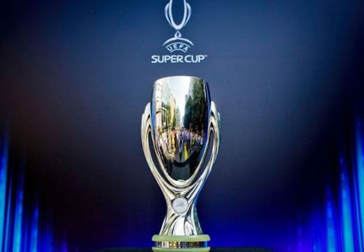 UEFA: Budapesten lesz az Európai Szuperkupa