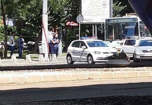 Gyereket gázolt egy motorkerékpáros, a kiskorú belehalt sérüléseibe