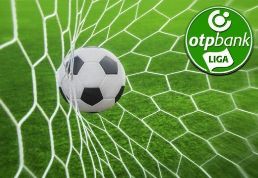 Az OTP Bank Liga állása