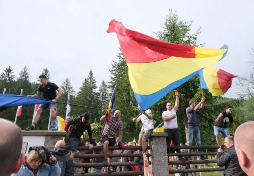 Trianon 100. Sepsiszentgyörgyön ünnepli a centenáriumot a nacionalista Calea Neamului Egyesület