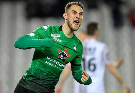 Eppel Márton nem hosszabbít szerződést a Cercle Brugge csapatával