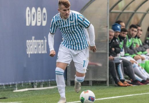 Horváth Krisztofer végleg a SPAL játékosa lett