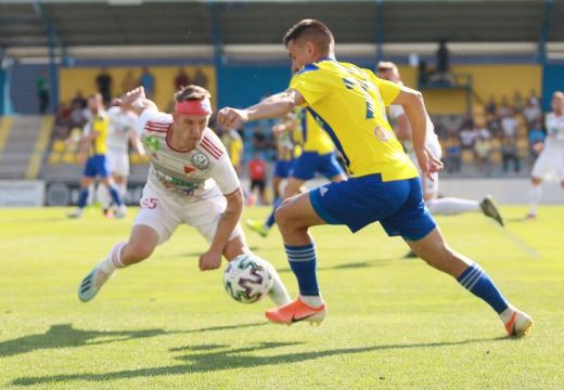 Hajrágóllal nyert Mezőkövesden a Debrecen