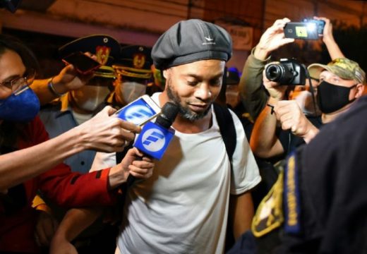 Szabadult Ronaldinho, Paraguayt is elhagyhatja
