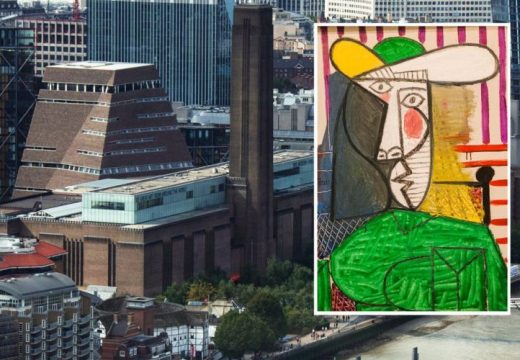Másfél év börtön a Picasso-kép megrongálásáért
