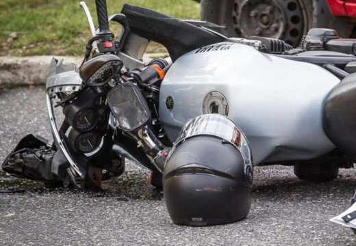 Meghalt két motoros Dusnok közelében