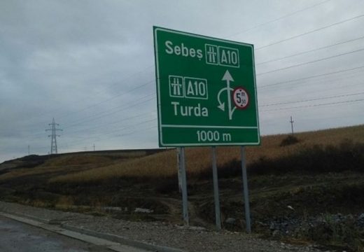 Tordáról Szászsebesre: átadják az autópályát