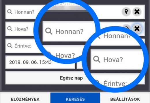 Mobilapplikáción a marosvásárhelyi buszmenetrend