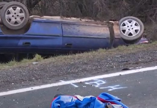 Életveszélyes és súlyos sérülések a balesetben