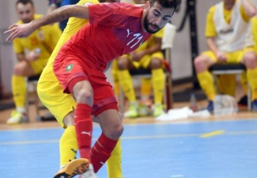 Marokkó kétszer is legyőzte Romániát