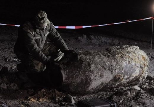 Világháborús bomba miatt forgalomkorlátozás lesz a Keleti pályaudvar környékén