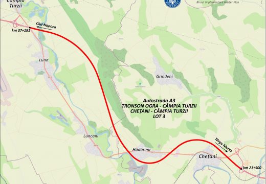 Észak-erdélyi autópálya: meghirdették a tendert