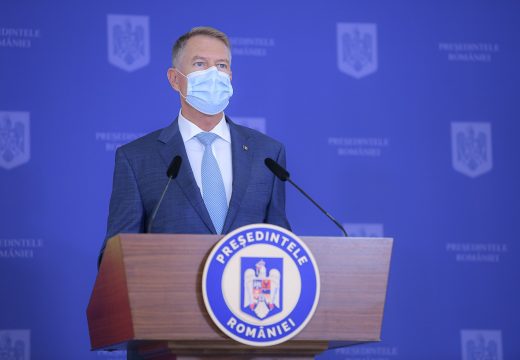 “Egyértelmű korlátozások”. Klaus Iohannis bejelentése