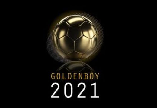 Pedri a 2021-es Golden Boy