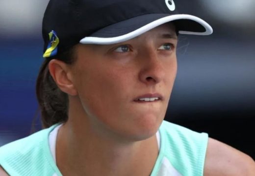 Iga Swiatek Simona Halep doppingügyéről