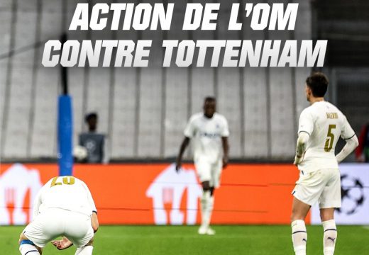 Mekkora baki az Olymnpique Marseille – Tottenham BL-meccsen!