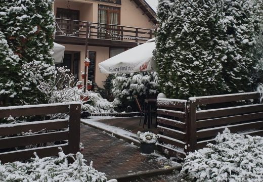 Időjárás-figyelmeztetés: Maros megyében is havazhat