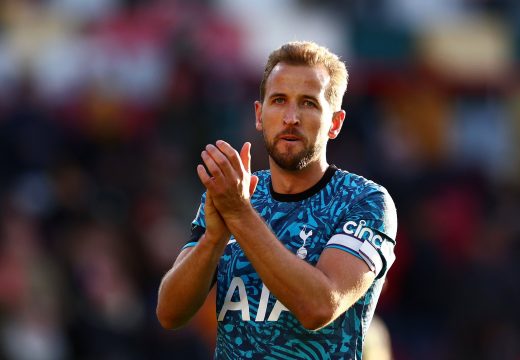 Harry Kane most már minden csapatnak rúgott gólt a Premier Ligában