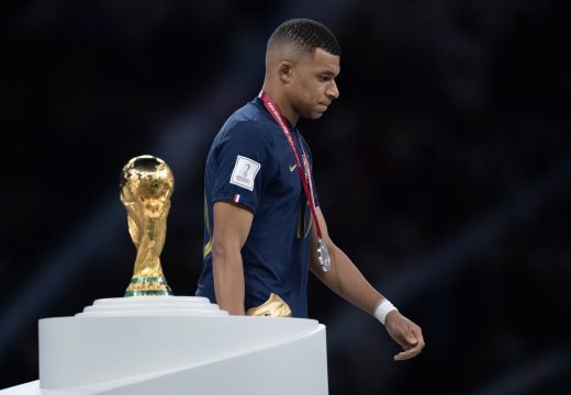 Mbappé: soha nem fogom megemészteni a vb-döntő elveszítését