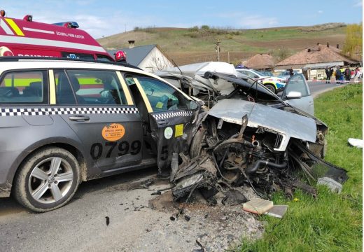 Drámai baleset Andrássytelepen: súlyos sérültek és teljes útzár