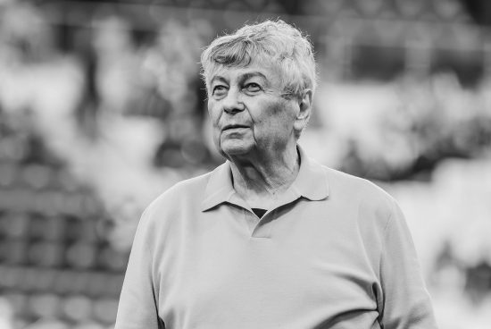 Elhunyt Mircea Lucescu