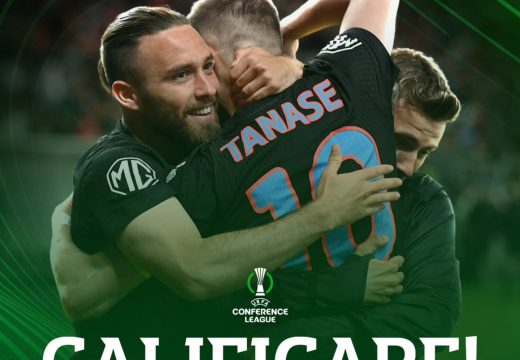 Az FCSB hosszabbítás után jutott a Konferencialigába – botrányok is beárnyékolták a derbit