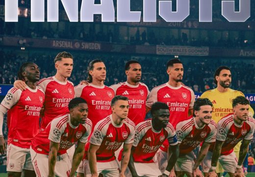 Bajnokok Ligája – Az Arsenal jutott elsőként a budapesti döntőbe