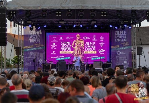 Nem tartják meg idén a Szent László Napokat Nagyváradon
