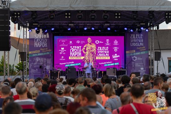 Nem tartják meg idén a Szent László Napokat Nagyváradon