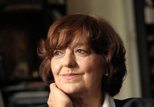 Herbert-díjjal tüntették ki Ana Blandianát