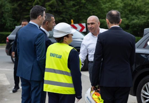 Ilie Bolojan Marosvásárhelyen