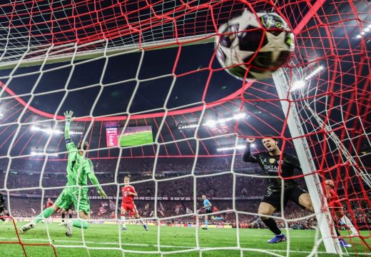 Kane késői gólja kevés volt: a PSG jutott a budapesti fináléba