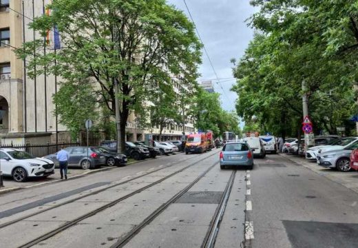 Leszakadt egy lift a közlekedési minisztérium épületében – többen megsérültek